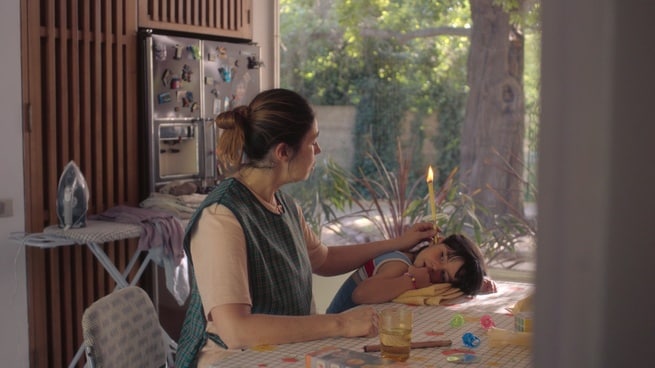 María Paz Grandjean, Rosa Puga Vittini