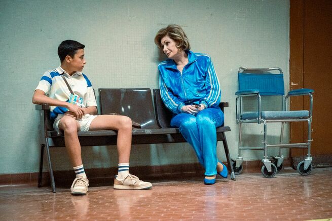 Tiziano Menichelli, Edwige Fenech