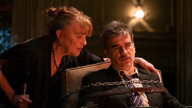 Carmen Maura, Daniel Hendler