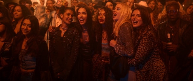 Zión Moreno, Sophia Ali, Chloe Cherry, Helena Howard