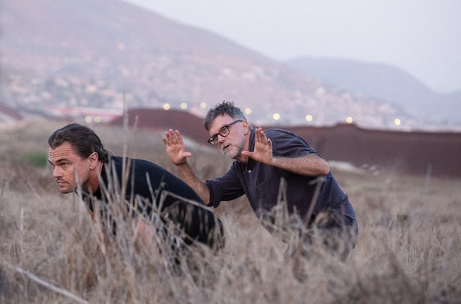 Leonardo DiCaprio, Paul Thomas Anderson