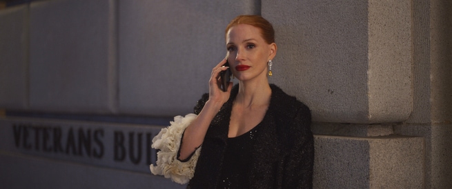 Jessica Chastain