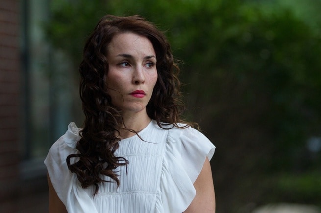 Noomi Rapace