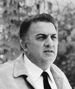 <b>Marino Biondi</b>, professore fiorentino studioso del cinema di Fellini, ... - federico-fellini-in-the-seventies_53b2a8bcc4537