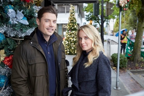 A casa per Natale: Il film natalizio di Nove