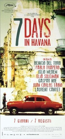 locandina di 7 Days in Havana