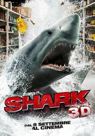 locandina di Shark 3D