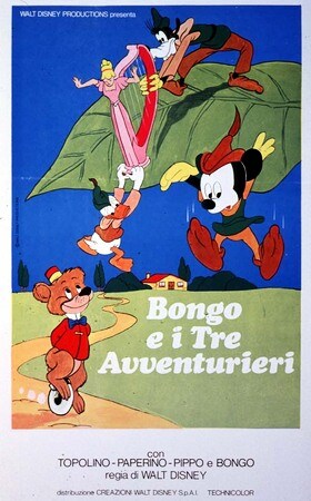 Dizionario delle Antologie Disney