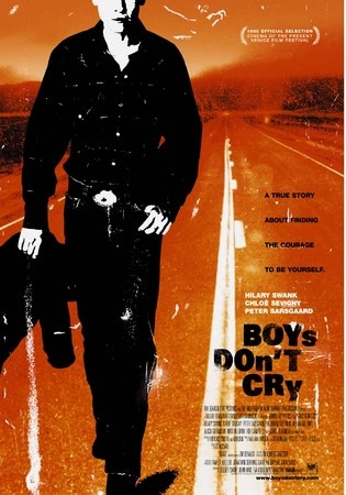 locandina di Boys Don't Cry