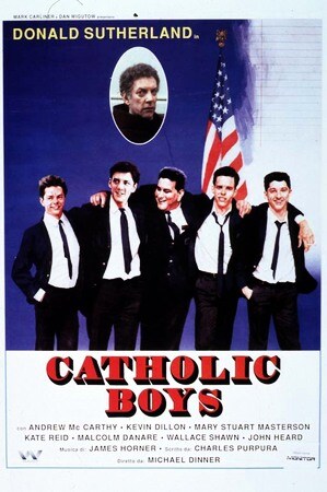 locandina di Catholic Boys