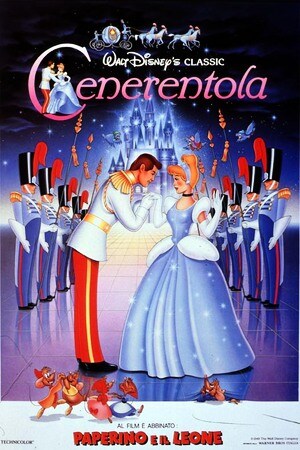 locandina di Cenerentola