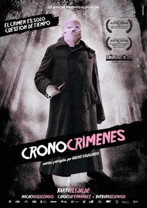 locandina di Timecrimes