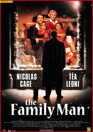 locandina di The Family Man
