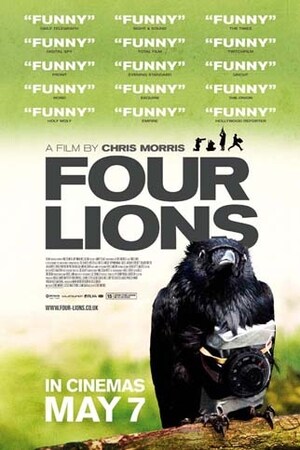 locandina di Four Lions