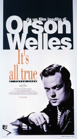 WELLES parla di WELLES (seconda parte)