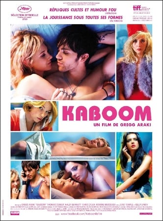 locandina di Kaboom