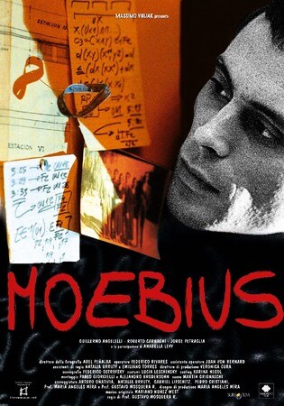 locandina di Moebius