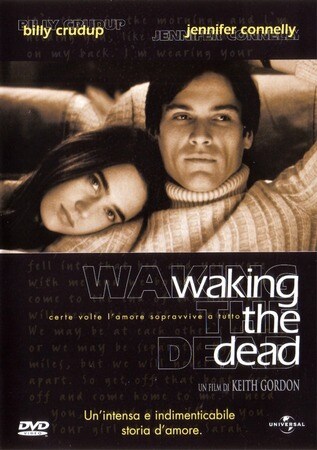 locandina di Waking the Dead