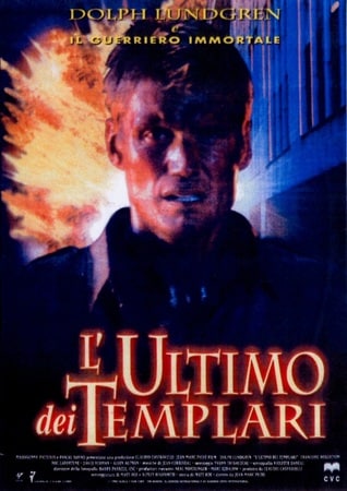 locandina di L'ultimo dei Templari