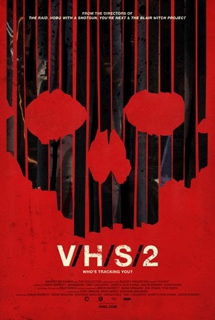 locandina di V/H/S/2