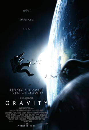 locandina di Gravity