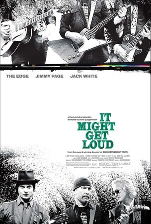 locandina di It Might Get Loud