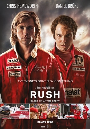 RUSH PROMO PLAY - ATTESA MANIACALE PER UN FILM CHE GIA' REPUTO MAGISTRALE