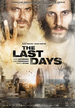 locandina di The Last Days