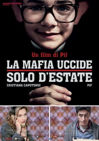 locandina di La mafia uccide solo d'estate