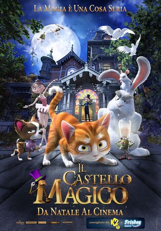 locandina di Il castello magico