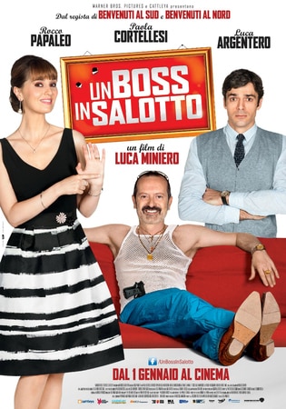 locandina di Un boss in salotto