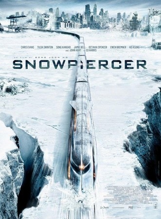 locandina di Snowpiercer