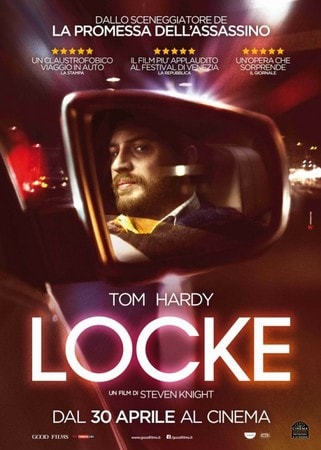 locandina di Locke