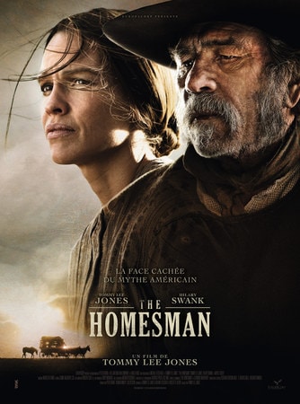 locandina di The Homesman