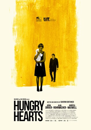 locandina di Hungry Hearts