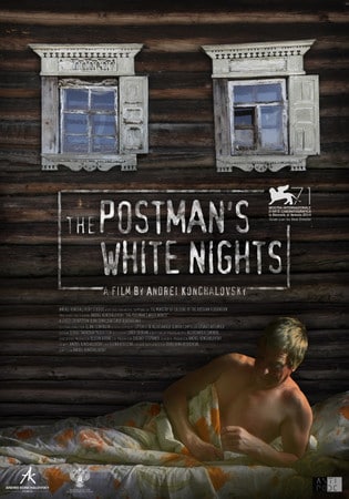 locandina di The Postman's White Nights