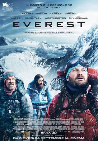 locandina di Everest