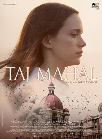 locandina di Taj Mahal