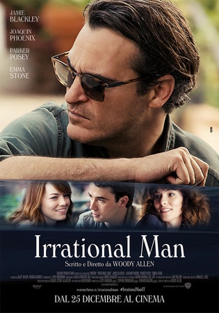 locandina di Irrational Man