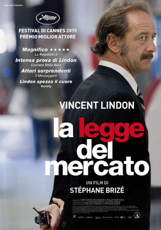 locandina di La legge del mercato