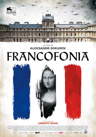 locandina di Francofonia