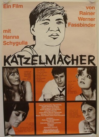 FILM IGNORATI DAI DIZIONARI DEI FILM (parte III) (Fassbinder)