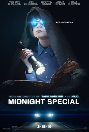 locandina di Midnight Special