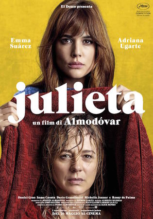 locandina di Julieta