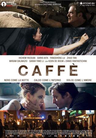 locandina di Caffè
