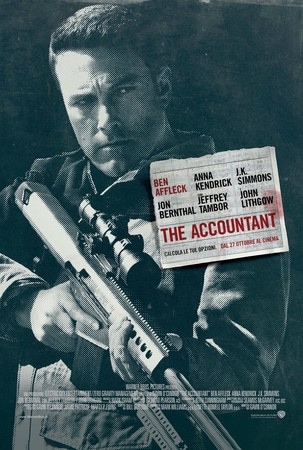 locandina di The Accountant