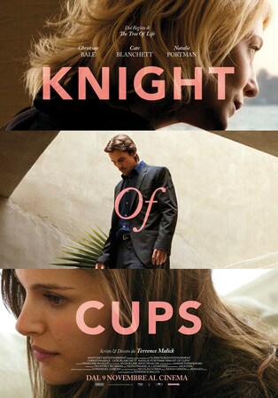 locandina di Knight of Cups