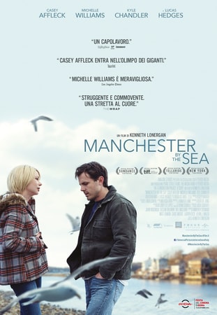 locandina di Manchester by the Sea