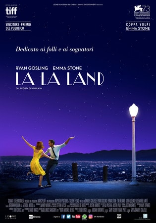 locandina di La La Land