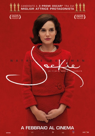 locandina di Jackie